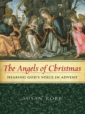 cover image of The Angels of Christmas